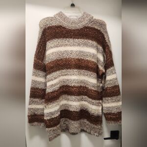 Universal Thread Multicolor Knit Sweater